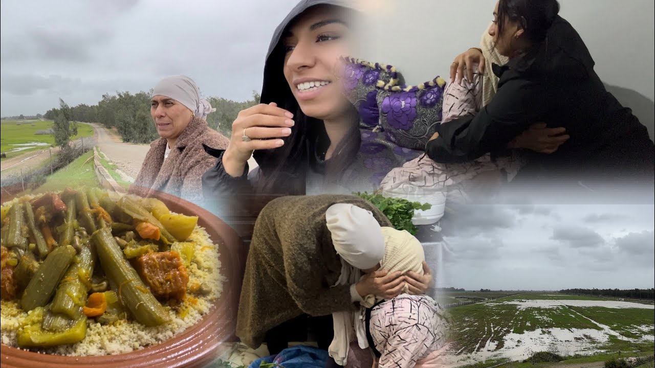 Une belle journée entourée de ma famille ❤️😍😅