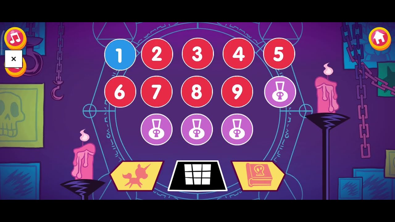Teen Titans Go: Spellbook Hunt - (CN Games)