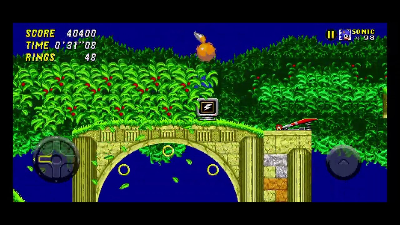 Sonic 2 absolute serie
