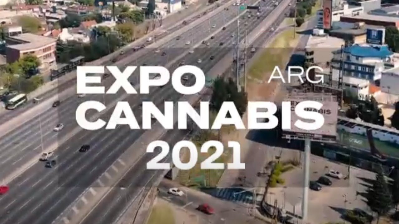 Expo Cannabis Argentina 2021