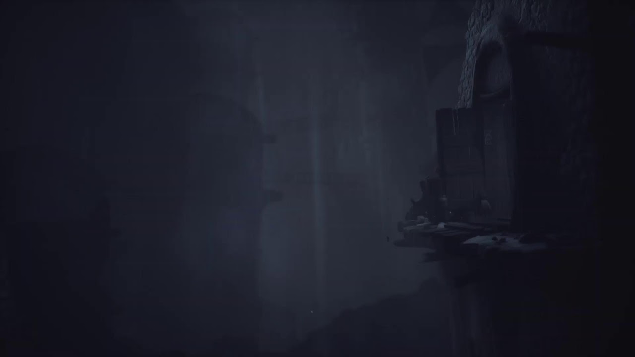 Little Nightmares III - I know nothing about it...