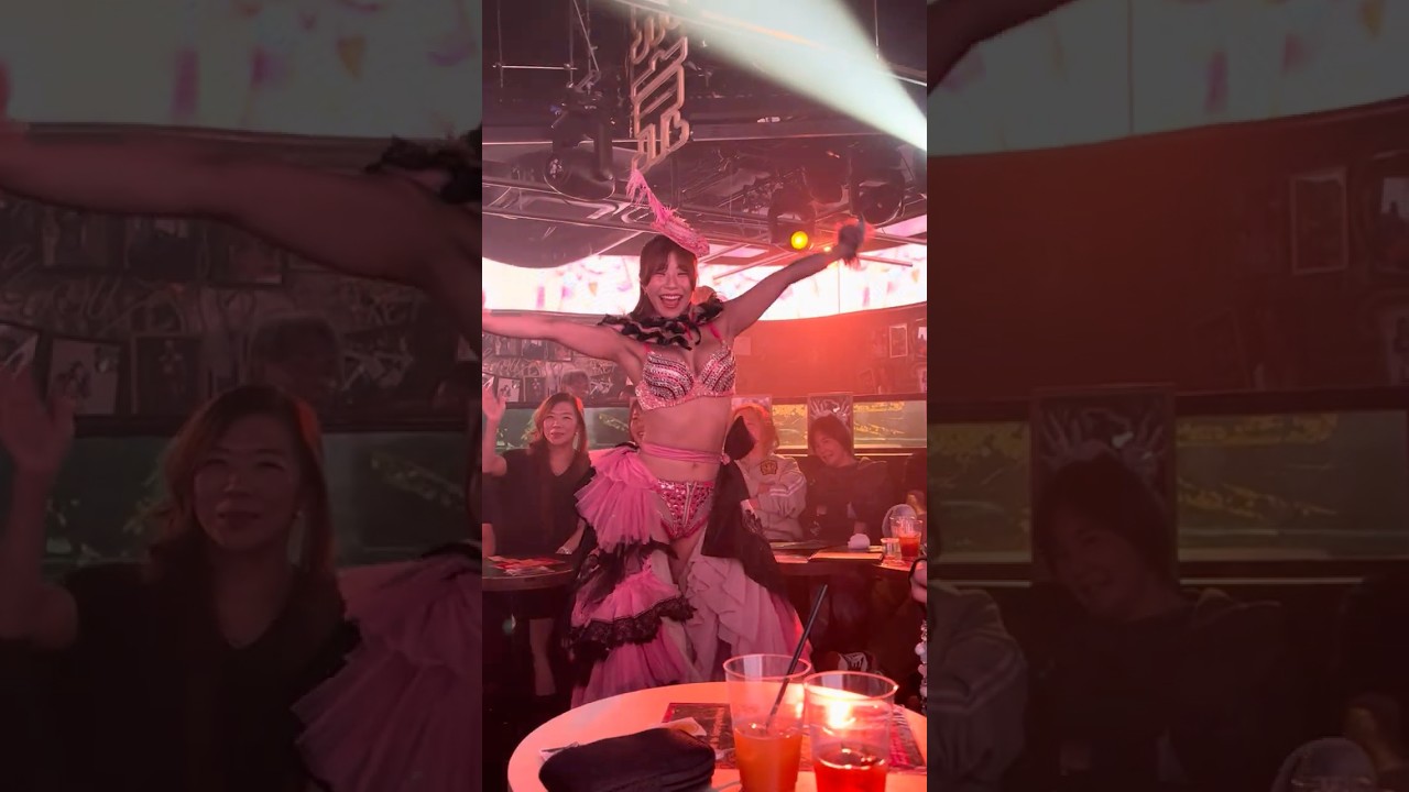 バーレスク東京 いちご 63angel rokusan ロクサン 