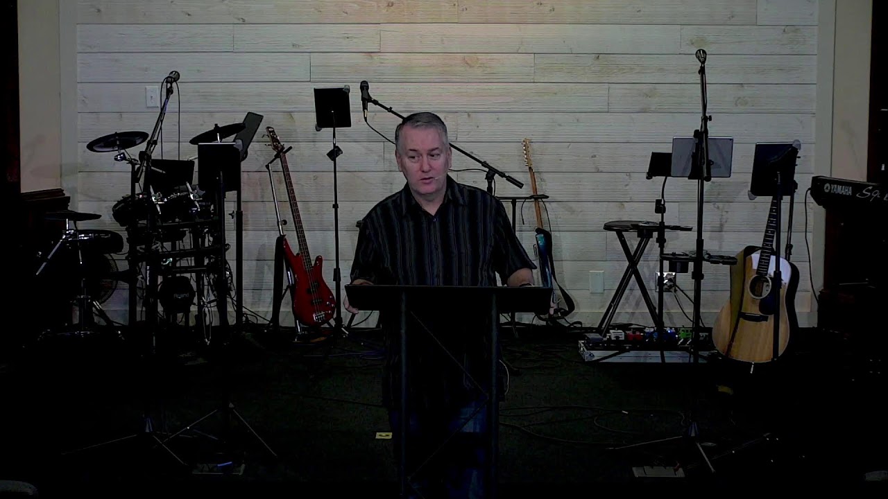 Sunday Morning Worship 1-11-26