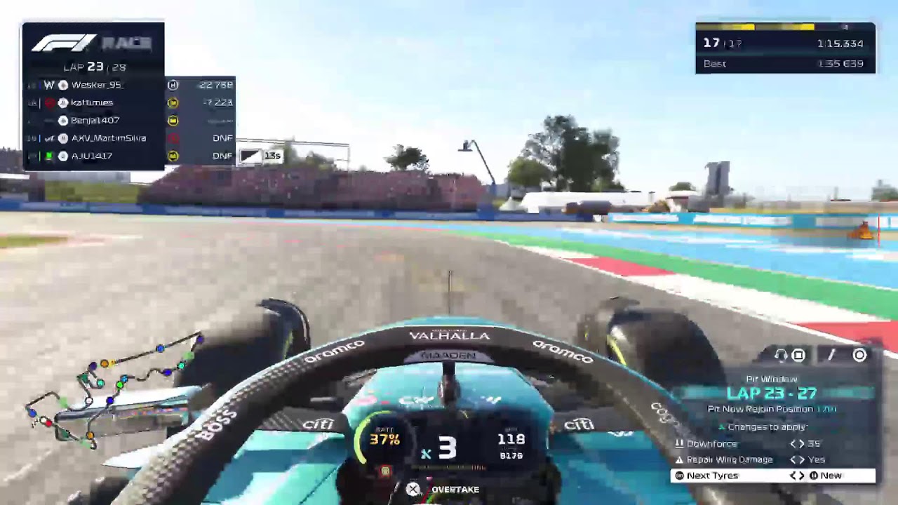 LOLR Round 6 COTA