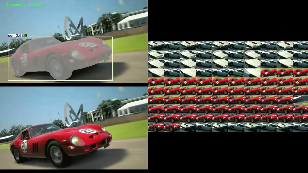AIツールはGT6オープニングの車をどれくらい認識するのか?