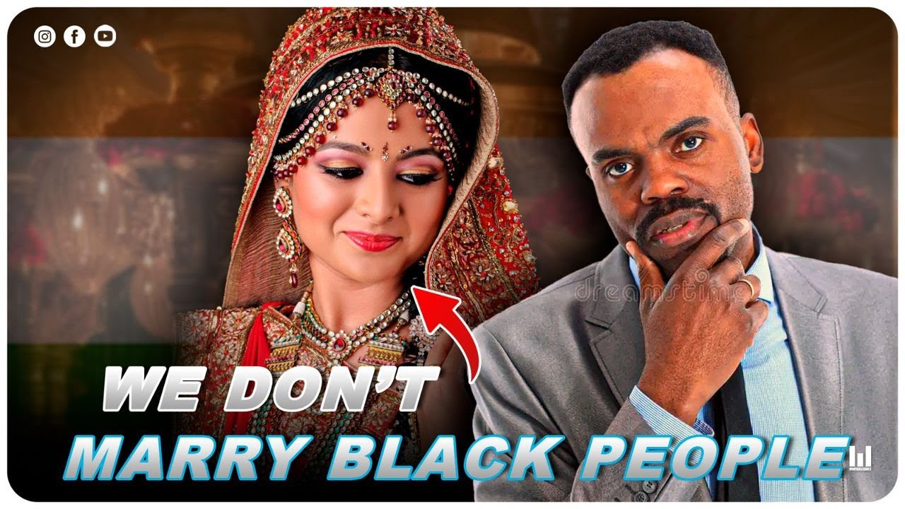 ПОЧЕМУ ИНДИЙЦЫ НЕ ЖЕНЯТСЯ НА ЧЕРНЫХ