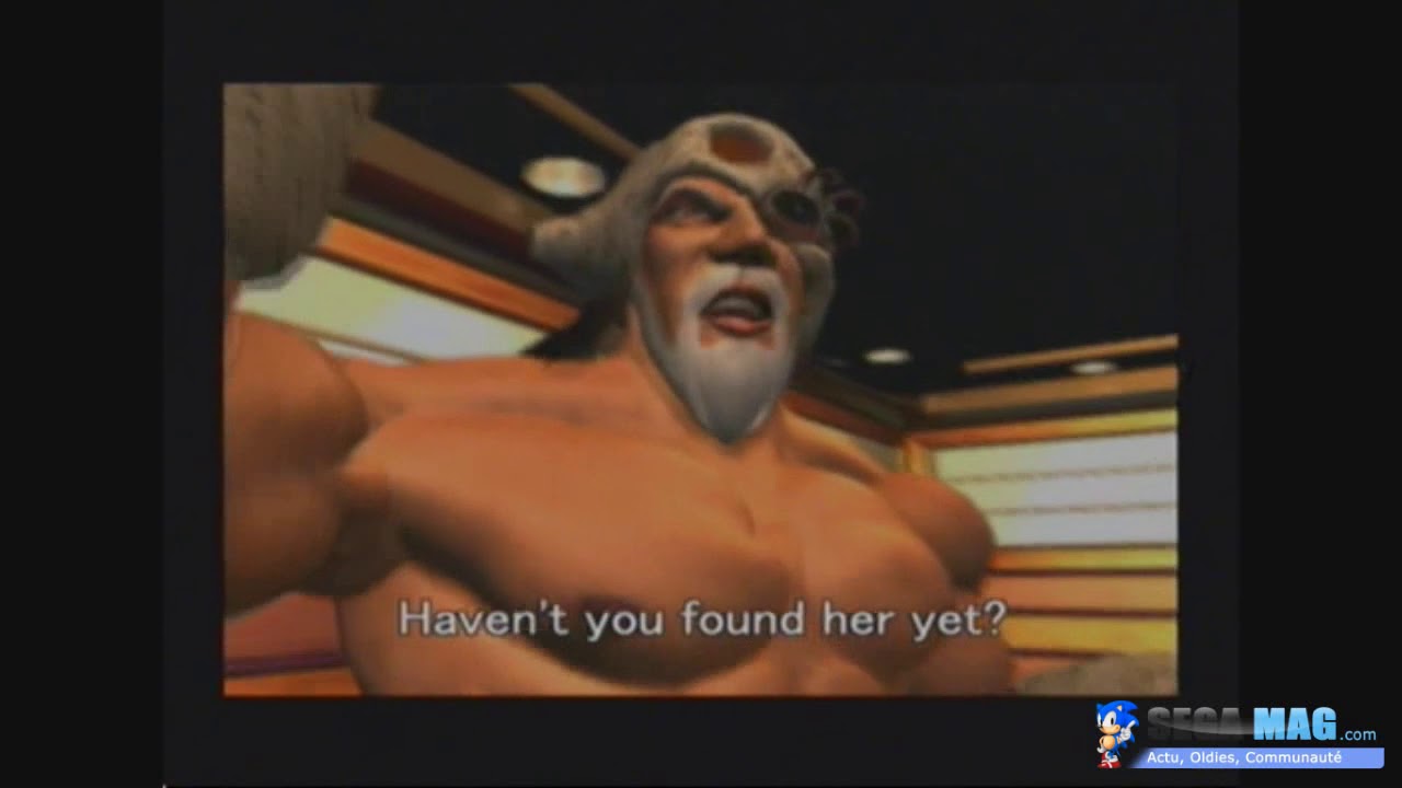 [Gameplay] Dynamite Cop (Dreamcast) Route 01 - Bruno Delinger