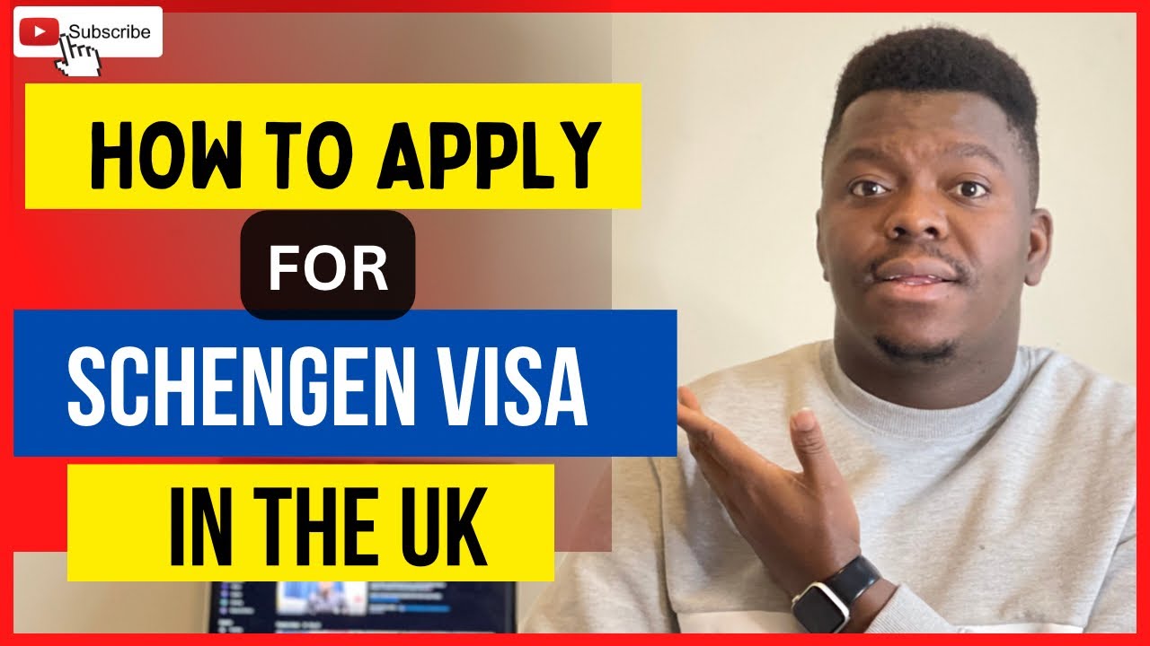How to apply for Schengen visa in the UK | step by step guide | Documents and eligibility criteria
