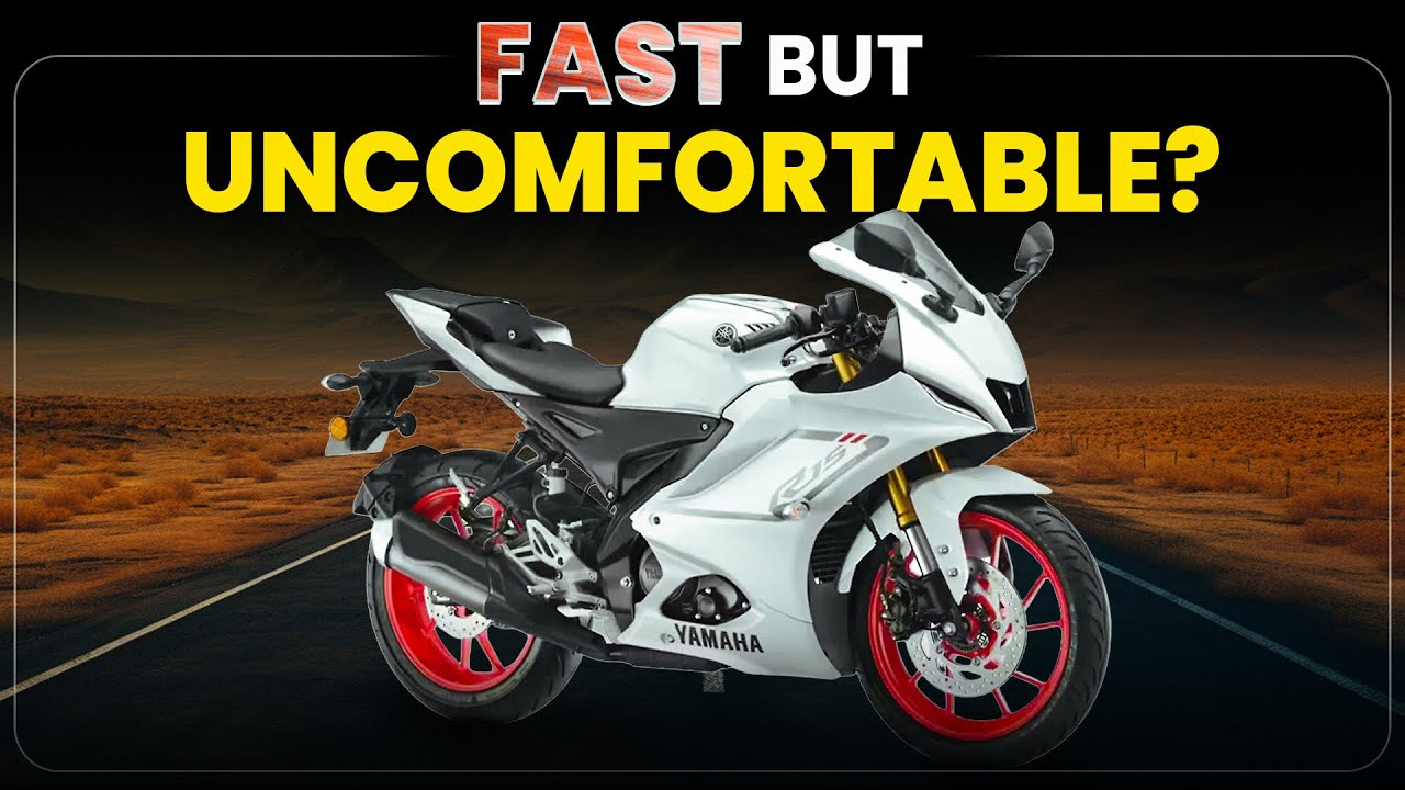 Yamaha R15 Ownership Review – Dream Bike or Daily Nightmare?