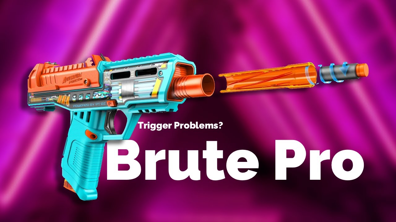 Adventure Force Brute Pro Review