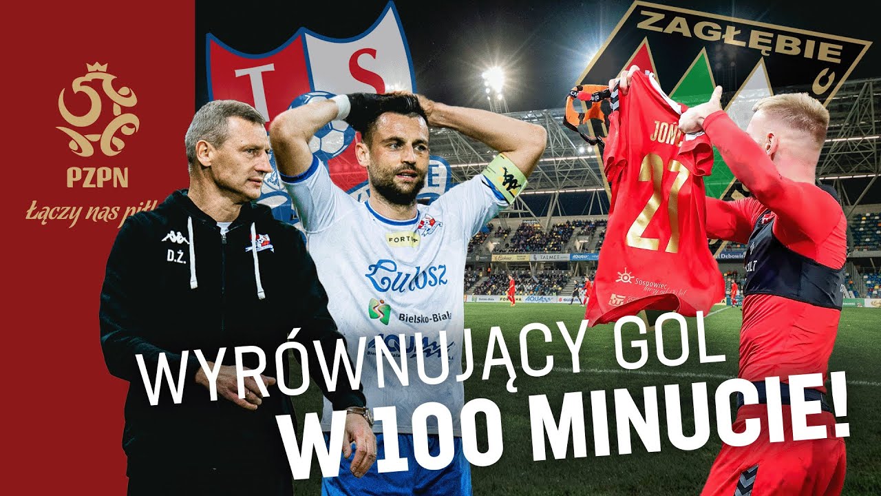 MAGAZYN FORTUNA 1. LIGI – 14. kolejka (2022/23)