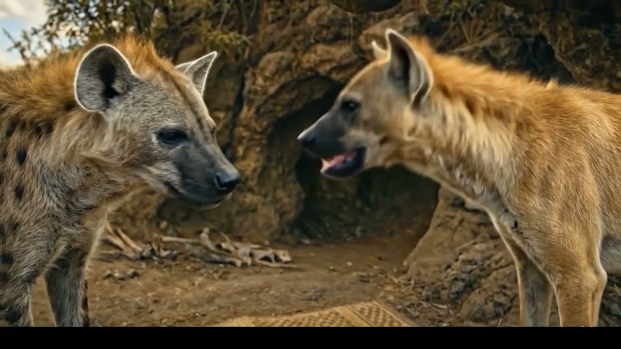 FILM: Umugani w'Impyisi n'Imbwa