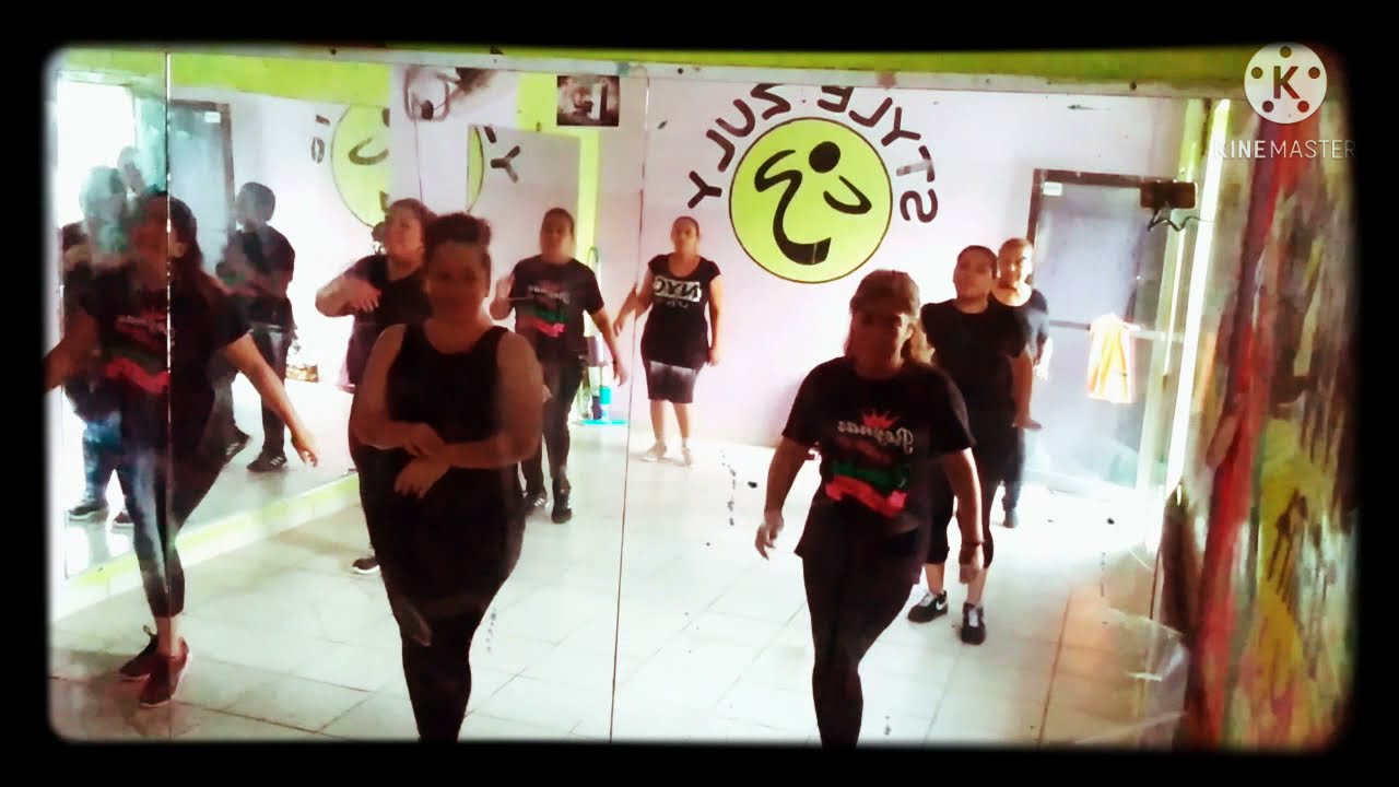 ZUMBA STYLE ZULY 