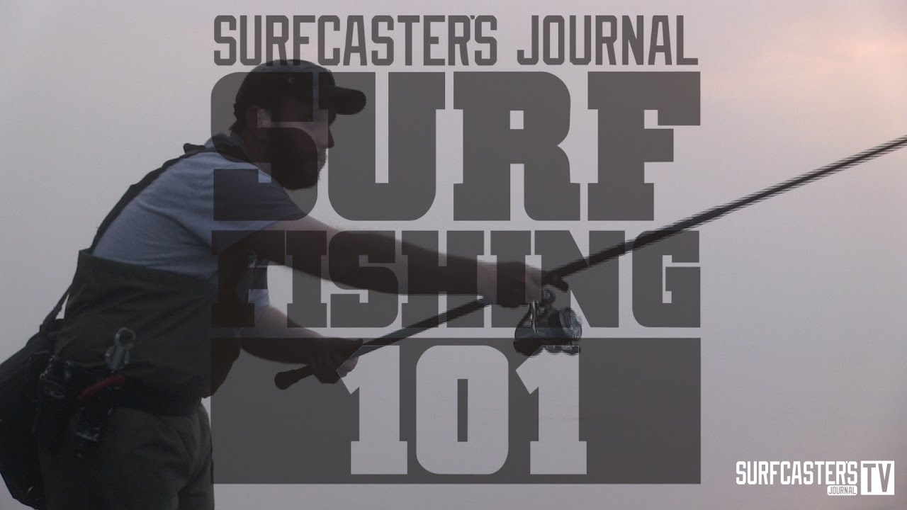 Surf Fishing 101 Episode # 17 , Sebile lures with Patrick Sebile & Dave Anderson