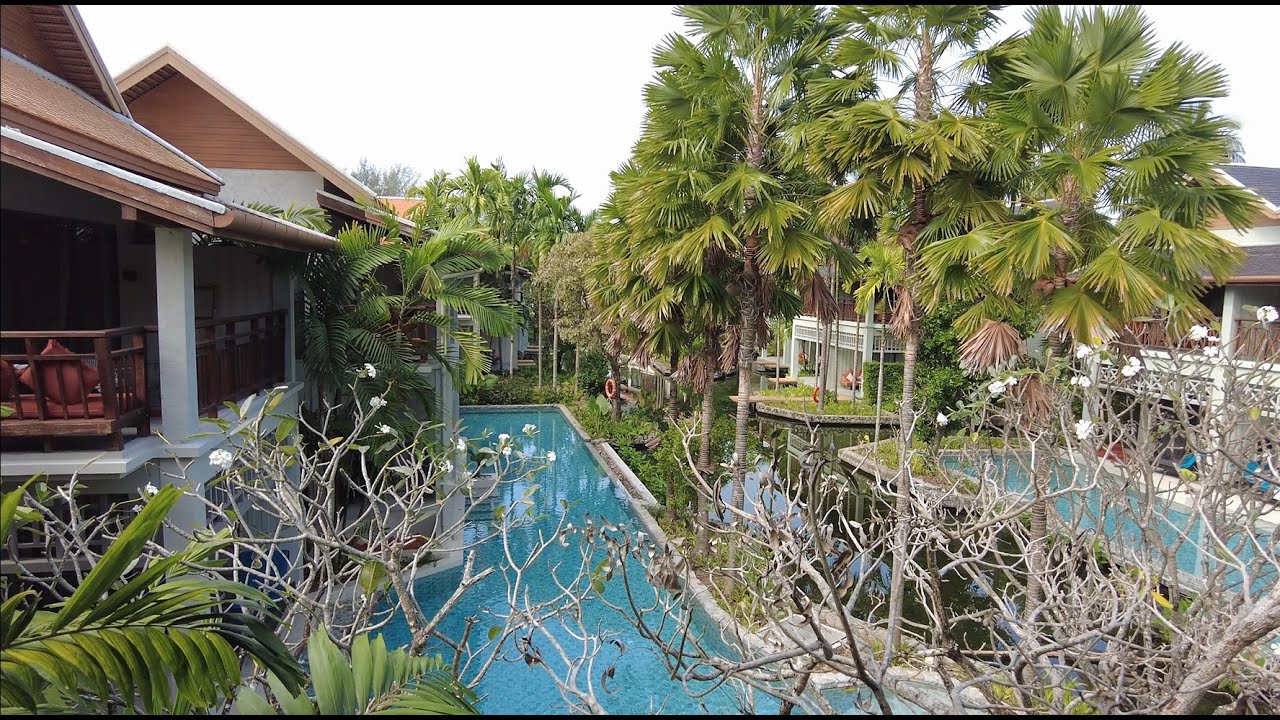 Grand Mercure Khao Lak Bangsak Thailand