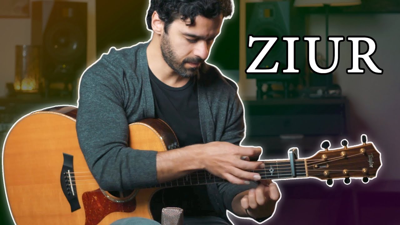 Maneli Jamal - Ziur