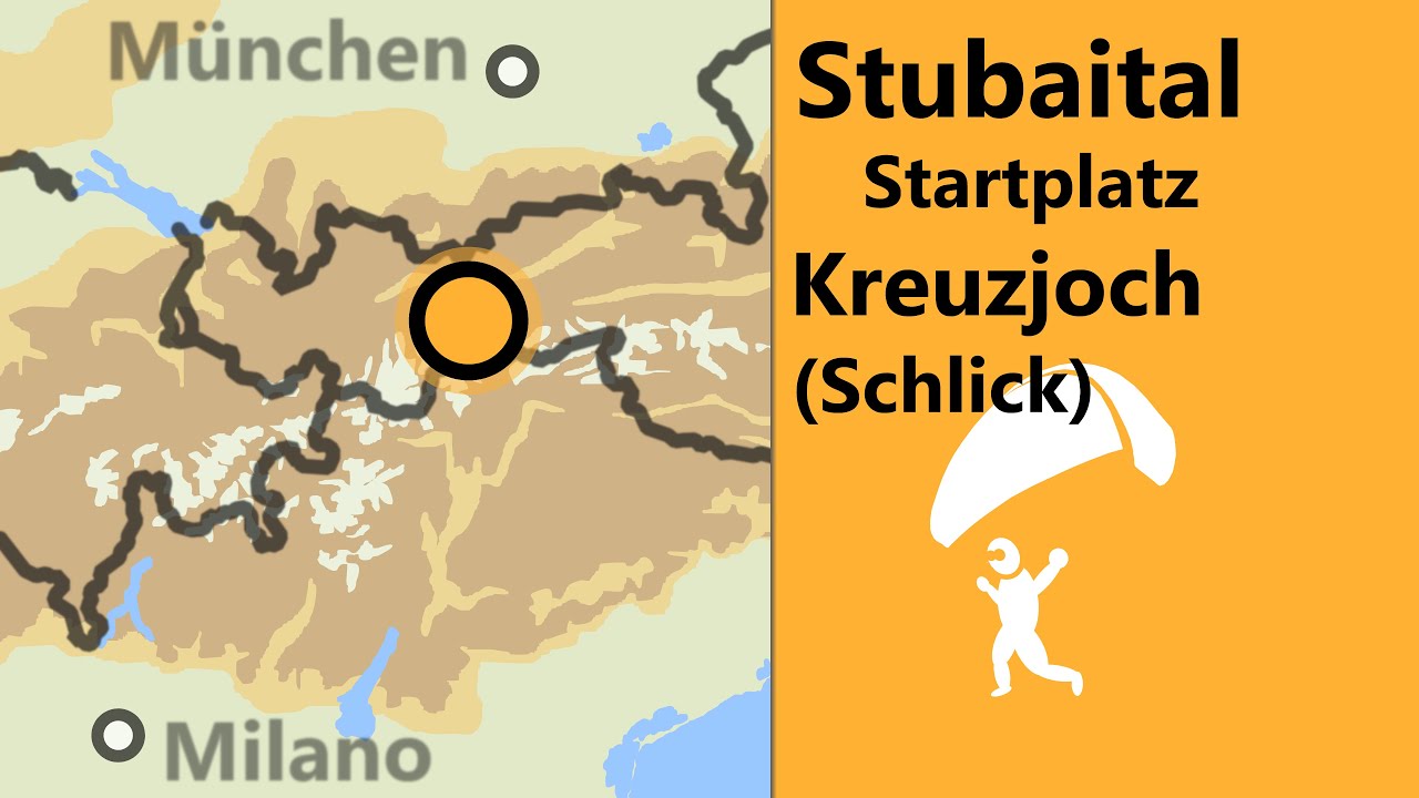 Startplatz Kreuzjoch 