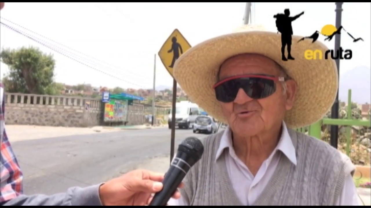 OJO DE AGUA DE CARMEN ALTO #Arequipa