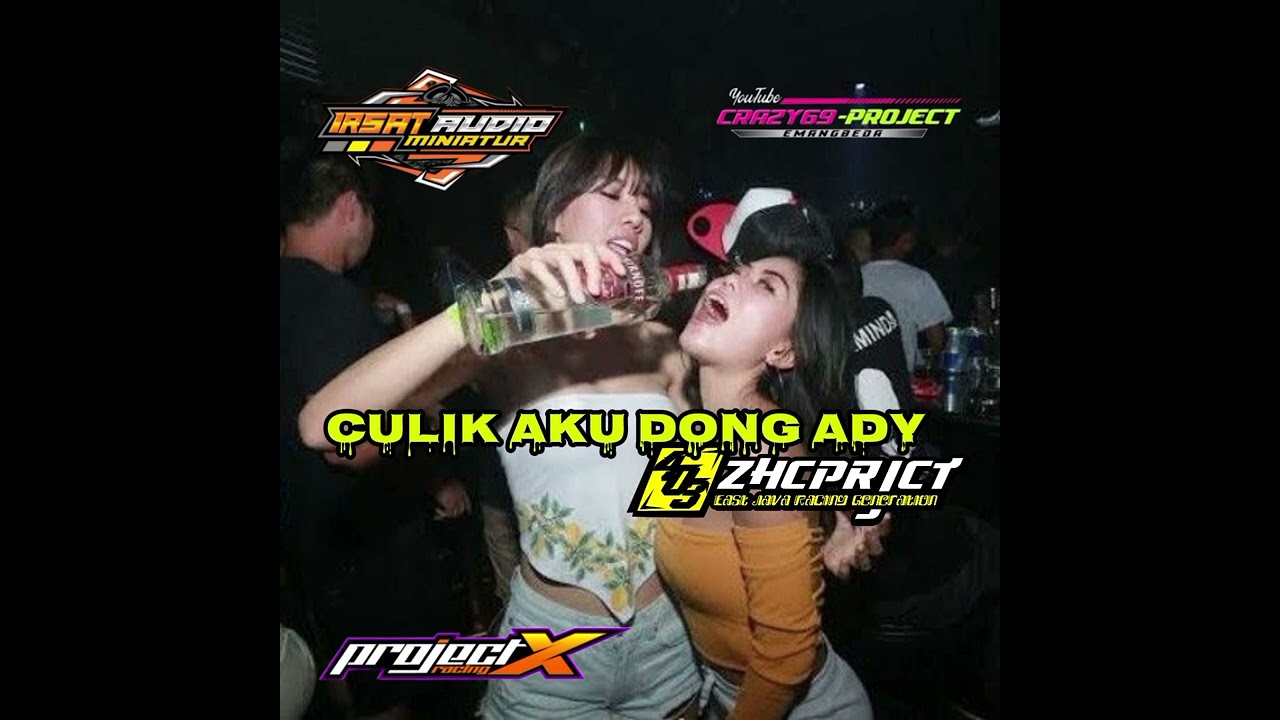 TERBARU CULIK AKU DONG ADY🌴2026... IRSAT REMIXER 🎶🎧