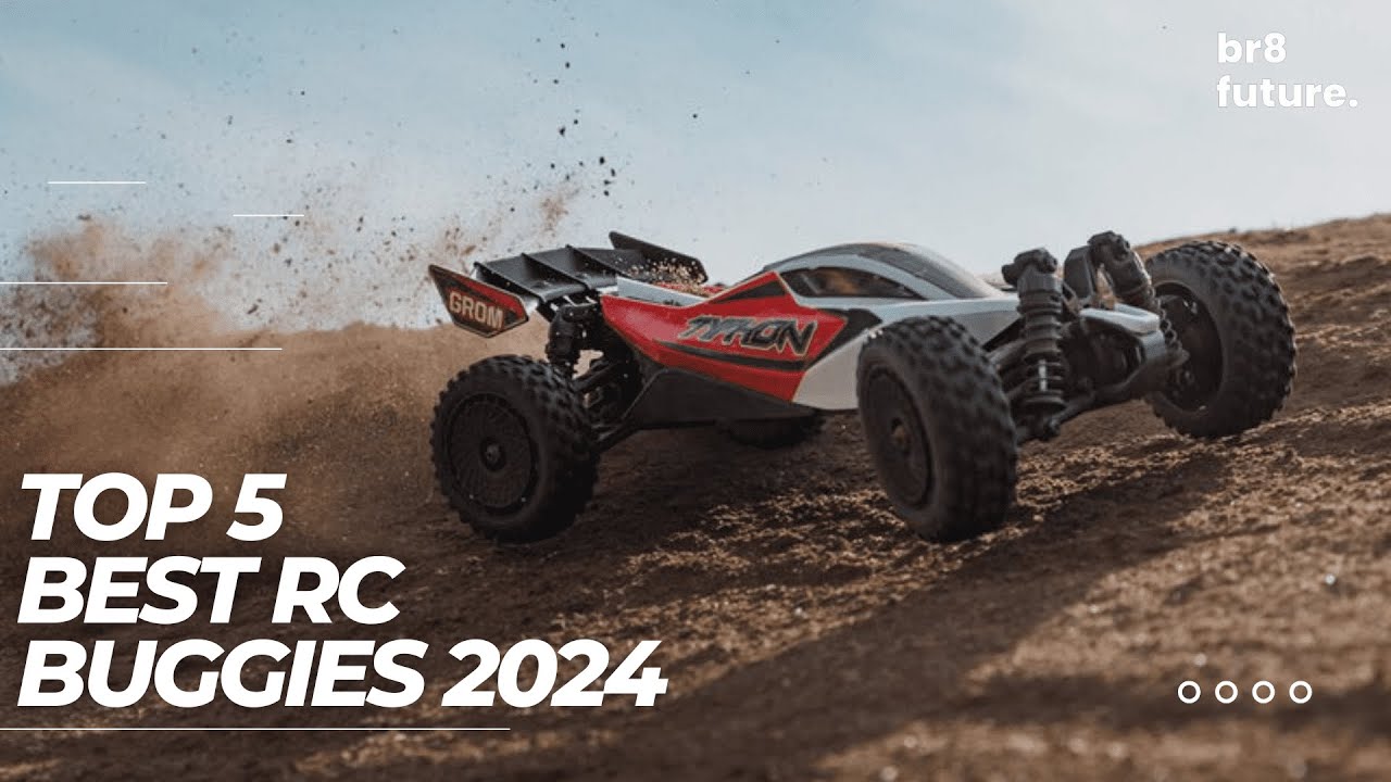 Best RC Buggies 2024 🏁🚗 Unleashing the Top Performers!