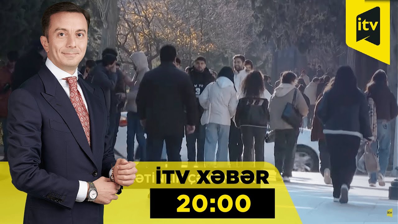 İTV Xəbər | 26.01.2026 | 20:00
