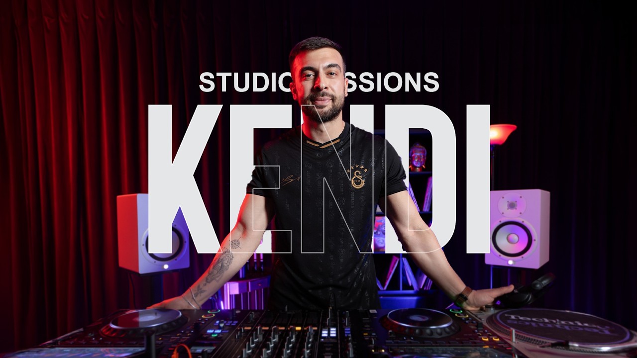 STUDIO SESSIONS 08: Kendi (Houston) Feb 24.2026