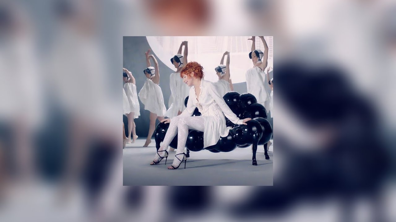 Mylène Farmer-Lonely Lisa-Sped Up