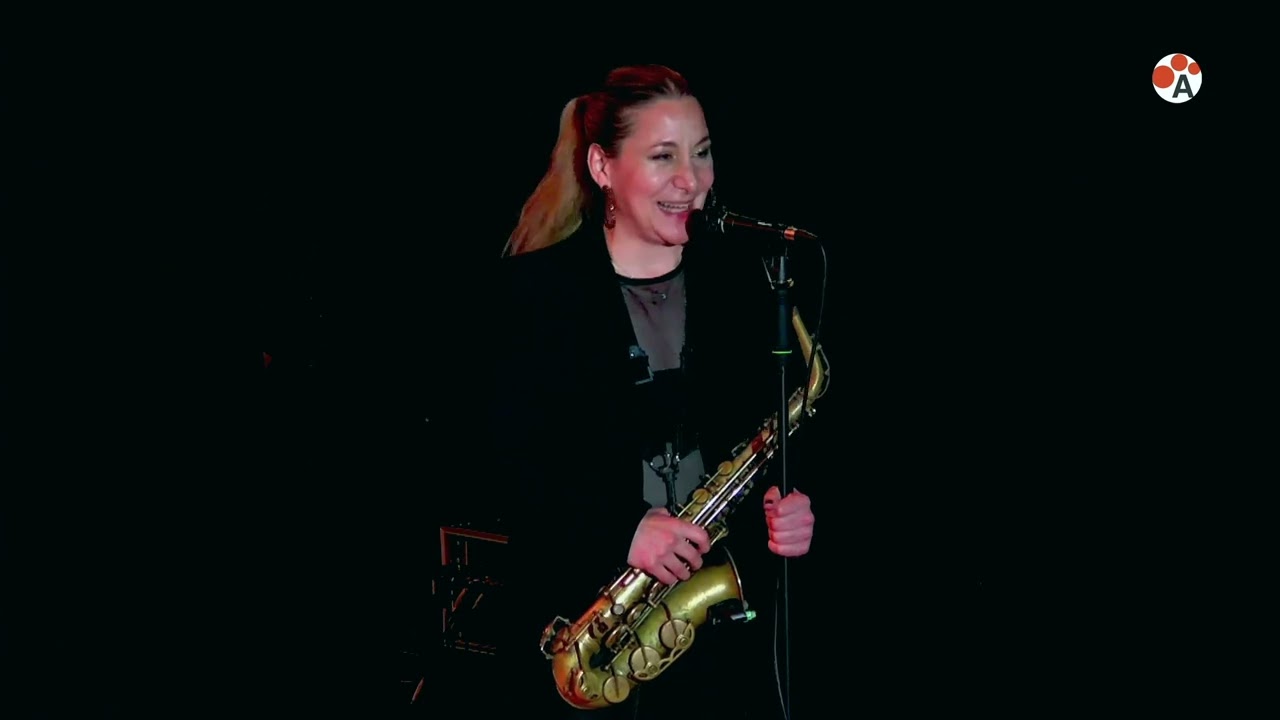 Jazz Festival Contrabaix - Yamile Burich & Ornella Contreras - 2025