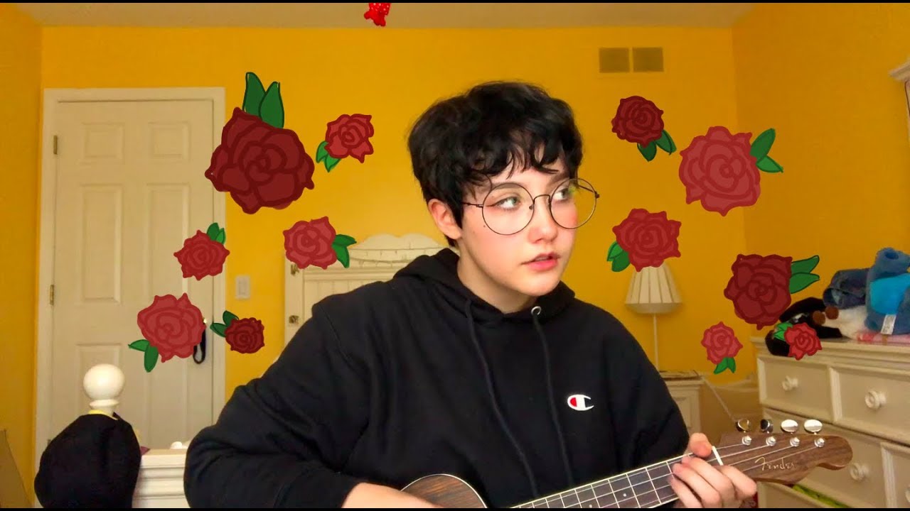 joji - slow dancing in the dark (cover)