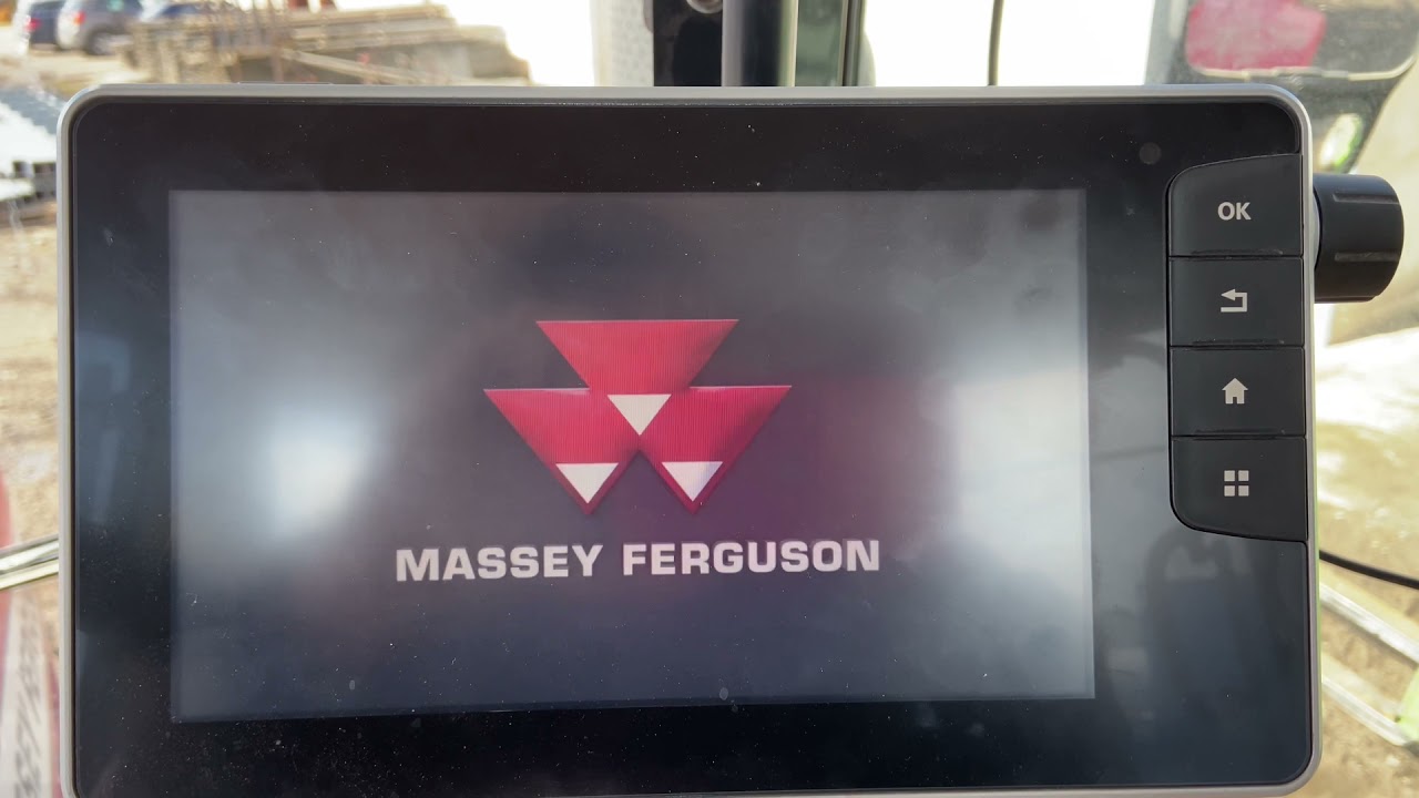 Isobus NAPA, Massey