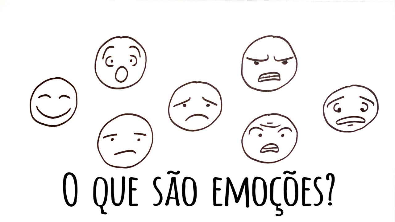 O QUE SÃO EMOÇÕES?