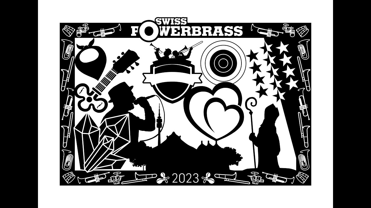 Swiss Powerbrass - Rückblick 2023