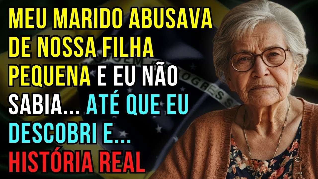 HISTÓRIA REAL DESTA AVÓ 👵💔 RELATO DE MOTIVAÇÃO E SUPERAÇÃO DE TRAUMAS
