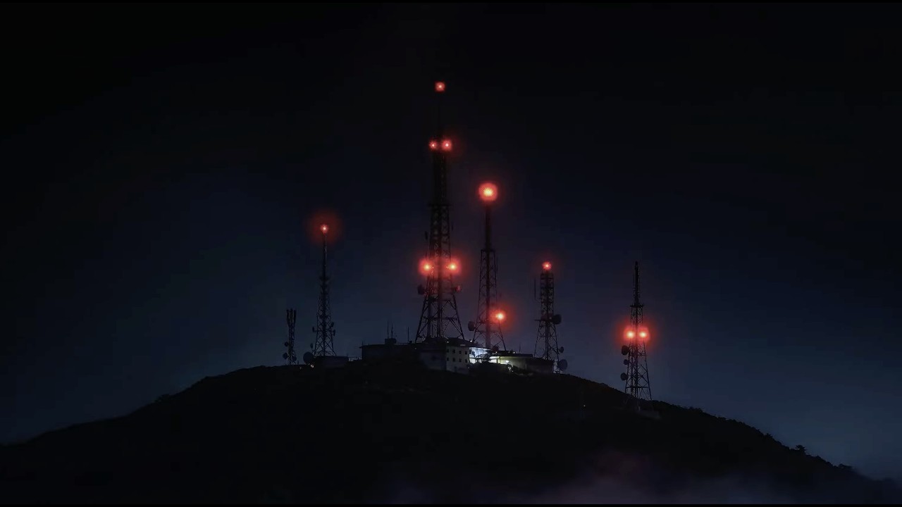 Atmospheric Ambient | Dark Drone | 3 Hours