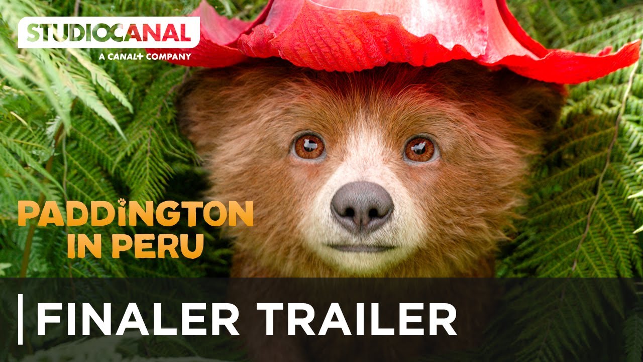 PADDINGTON IN PERU | Finaler Trailer | Jetzt für Zuhause!