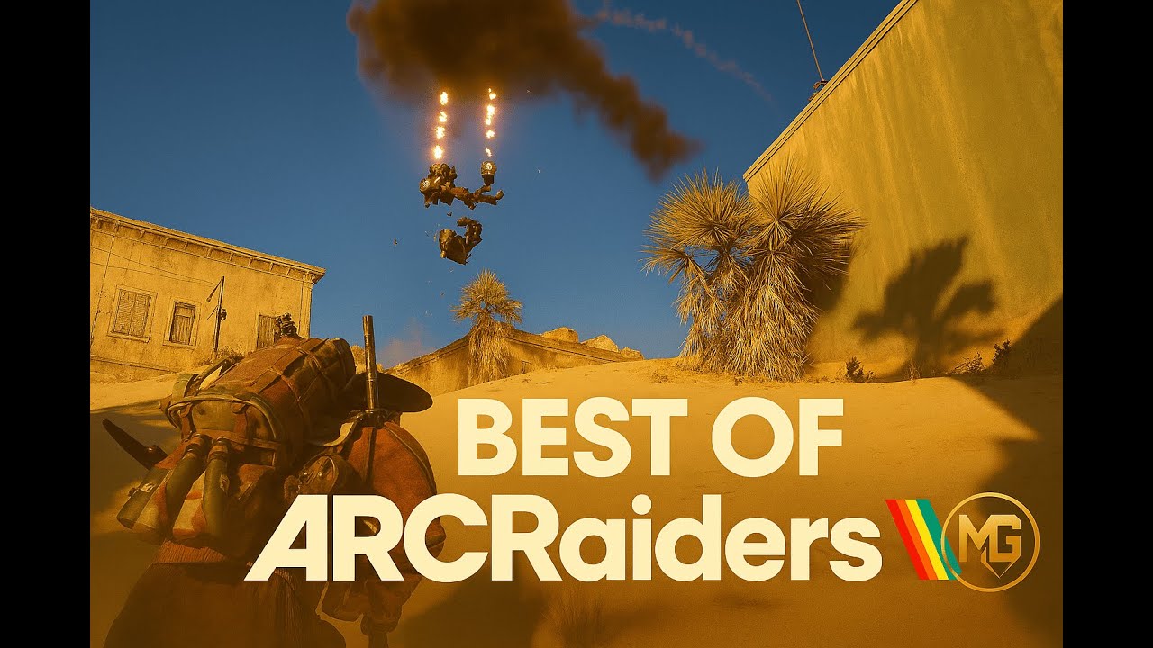 🚨I RAID COMPLETAMENTE FUORI CONTROLLO DEGLI ULTIMI GIORNI🤯🔥– IL BEST OF PIÙ FOLLE DI ARC RAIDERS!