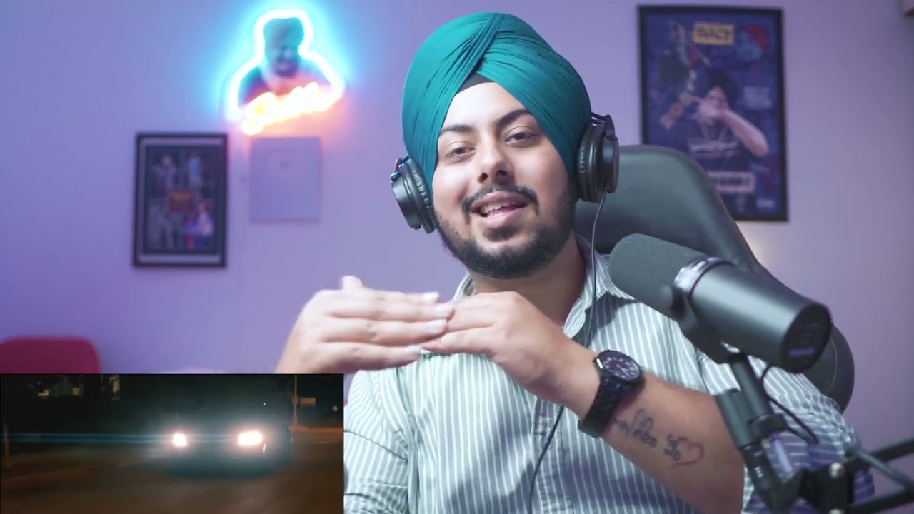 Reaction on GOING HIGH (Official Video) - JP47 | MAD MIX