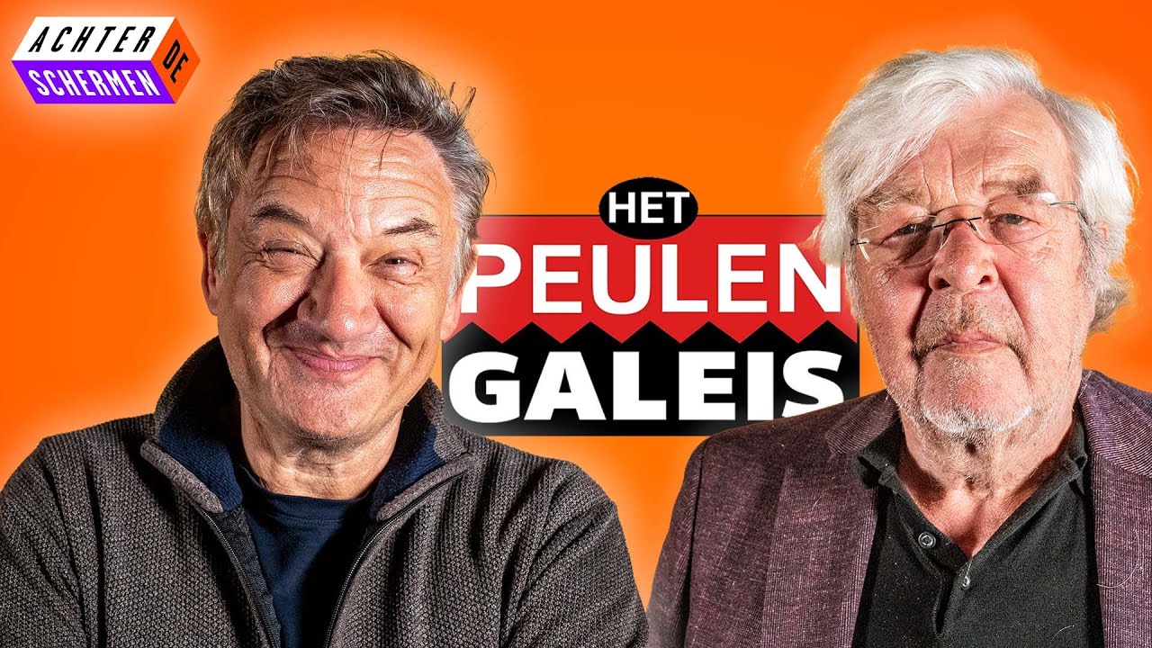 'Het Peulengaleis' NOSTALGIE SPECIAL | met Bart Peeters & Hugo Matthysen
