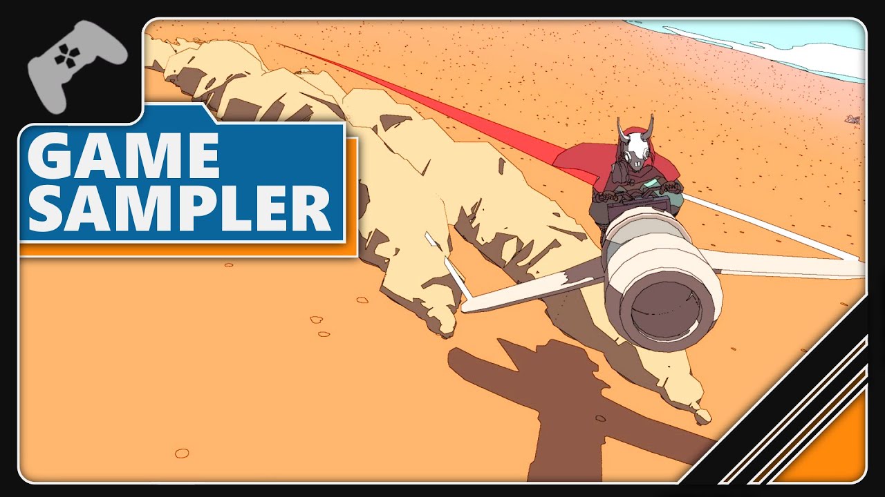 Sable Gameplay No Commentary