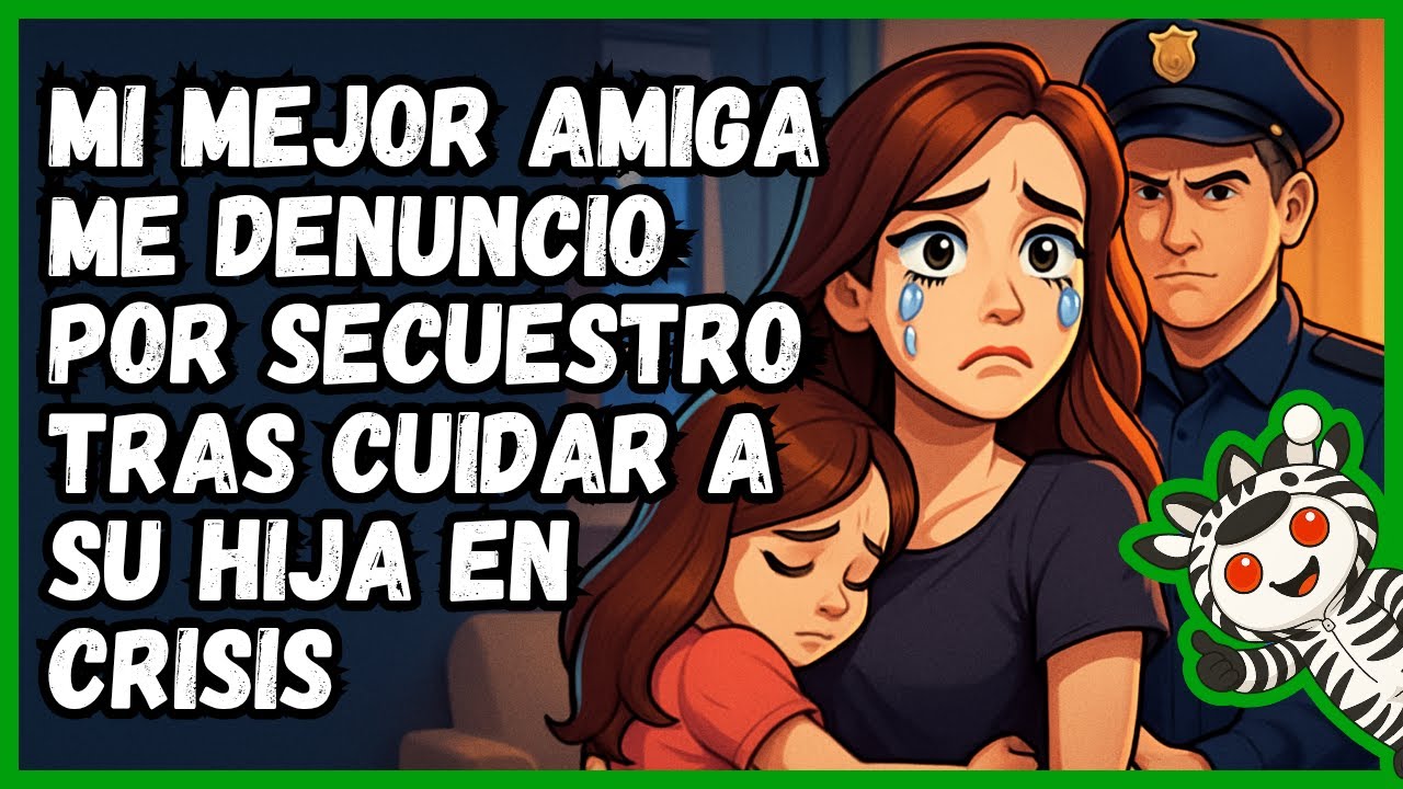 Historias de Reddit: Mi 𝗠𝗘𝗝𝗢𝗥 𝗔𝗠𝗜𝗚𝗔 me 𝗗𝗘𝗡𝗨𝗡𝗖𝗜𝗢 por 𝗦𝗘𝗖𝗨𝗘𝗦𝗧𝗥𝗢 tras 𝗖𝗨𝗜𝗗𝗔𝗥 a su 𝗛𝗜𝗝𝗔 en crisis #𝟲𝟮