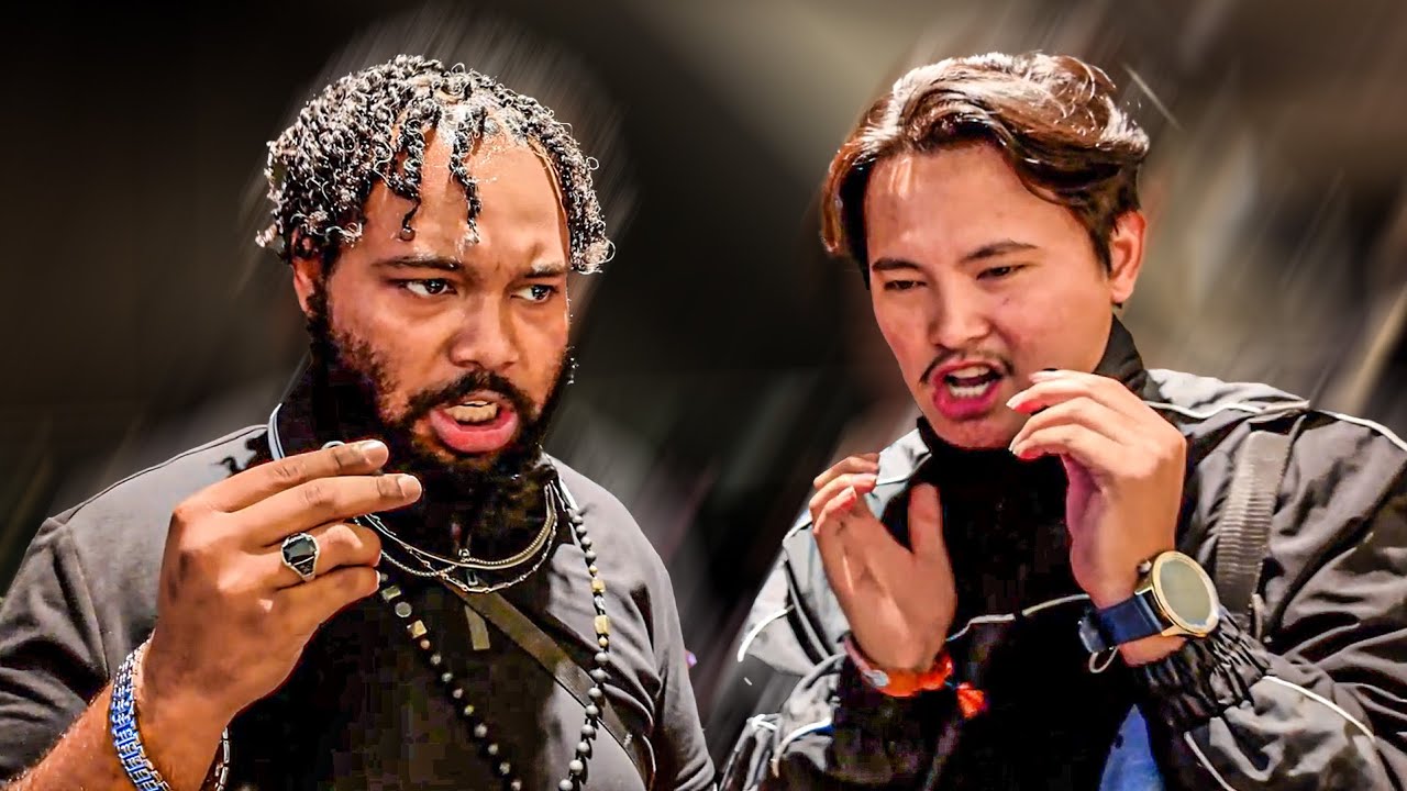 ADI KERANG & KING INERTIA BEATBOX COLLAB