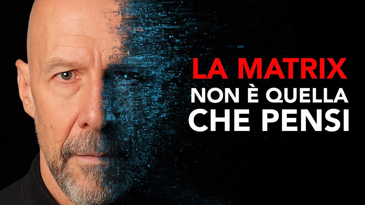 Come uscire dalla Matrix (quella vera). Ti stanno riscrivendo la mente.