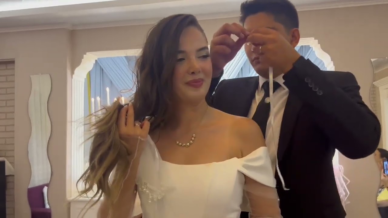 Kız isteme  - Temenna