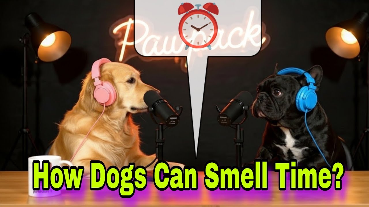 Your Dog Knows When You’re Coming Home. Here’s Why | Goldie vs Frenchi #dogs #shorts #rescue #pets 