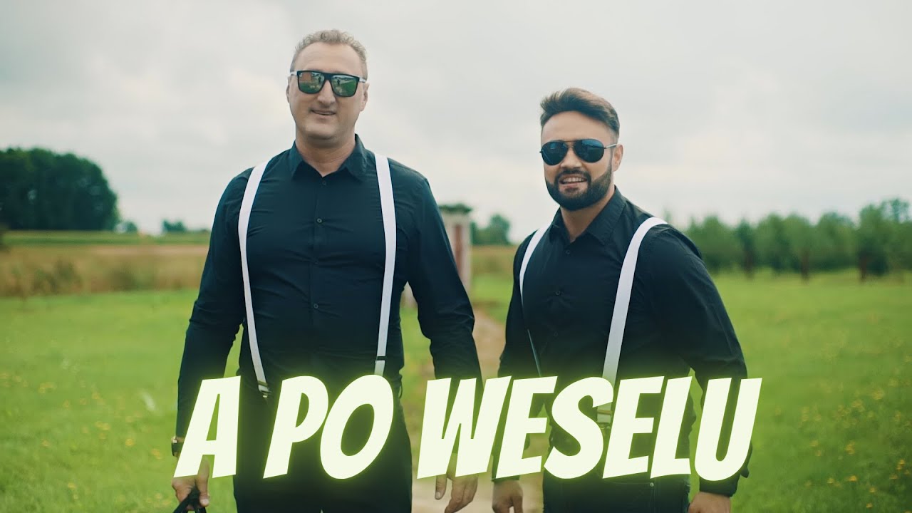 SOLEO & AM - A Po Weselu ☆ Official Video ☆ 2021