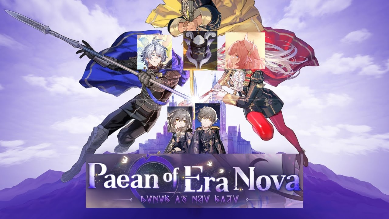 [3.3] Who are the Emanators? Who&rsquo;s the Lord Ravager? WHERE&rsquo;S MARCH?