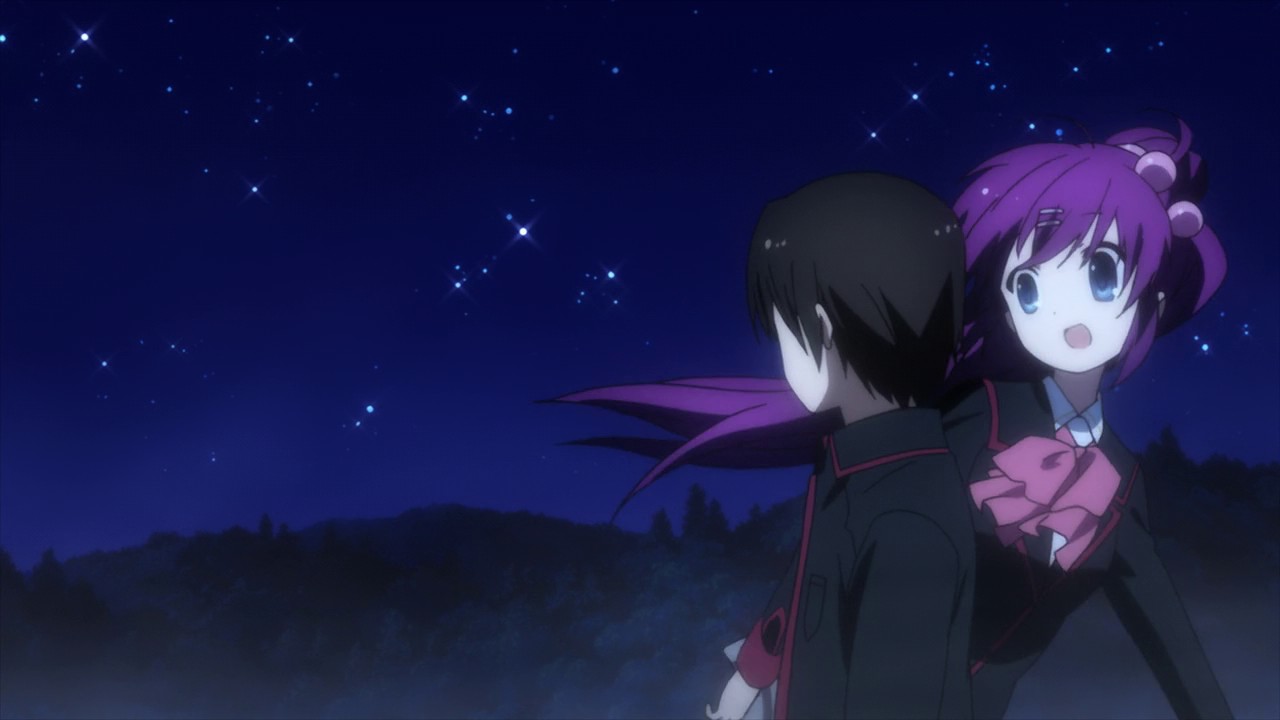 Little Busters | Ending