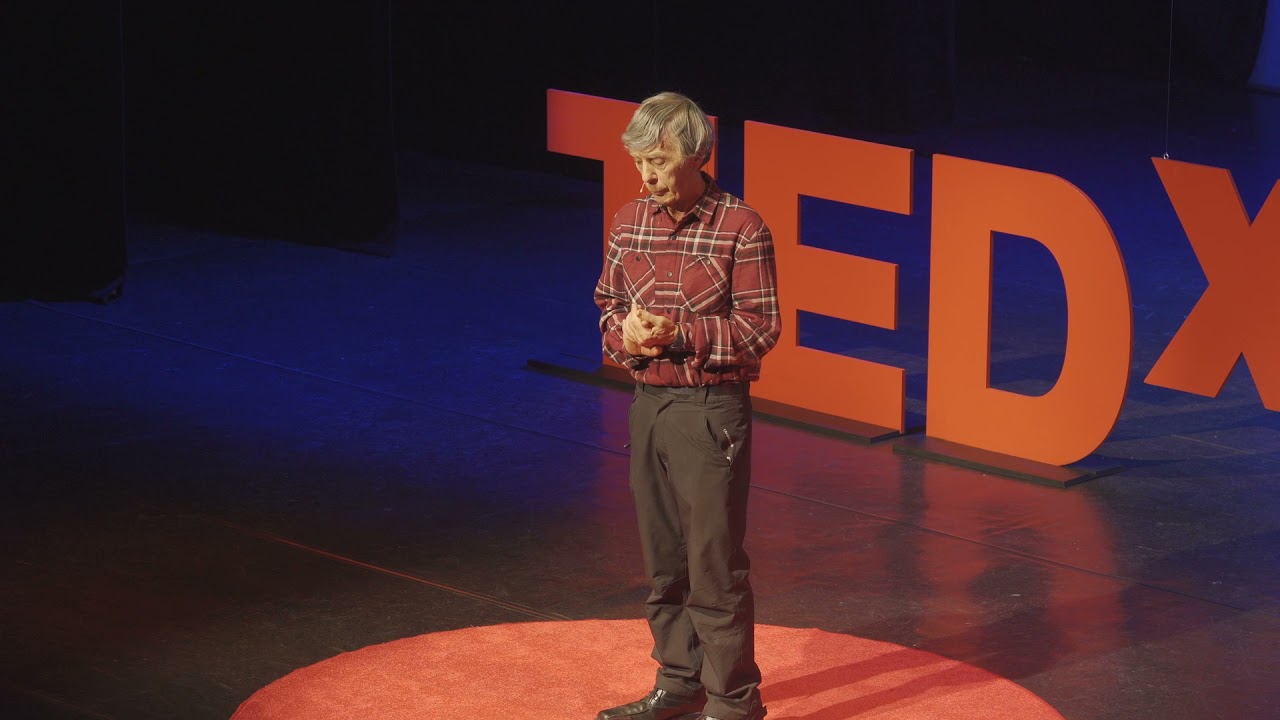 How to Feel Free | Donal O'Leary | TEDxTralee