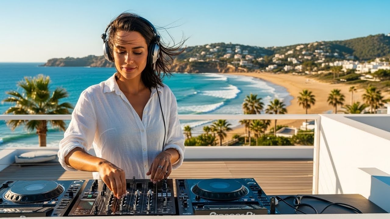 Deep House Mood 2025 Late Night Chill