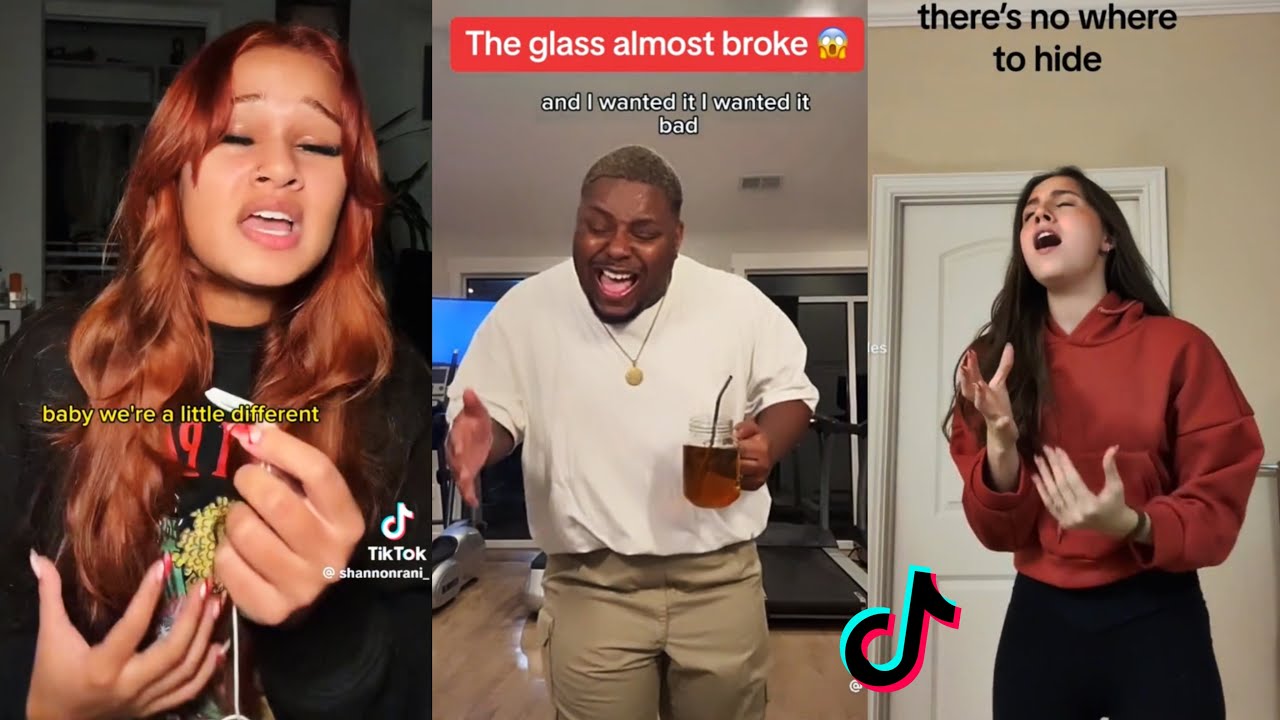 🤯👏Unbelievable Voices on TikTok| Singing Compilation🎤💐